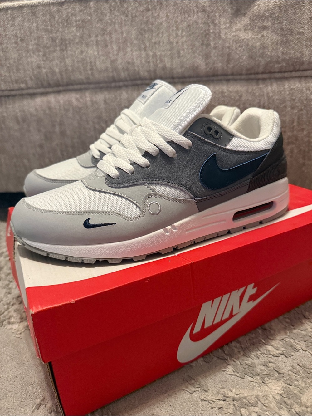 Nike Air Max 1 London Pack